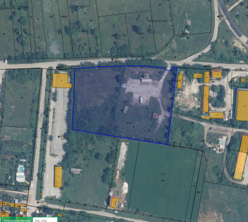 Парцел за ФЕЦ в гр. Ловеч