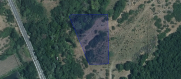 Парцел за ФЕЦ в Минерални Бани, Хасково