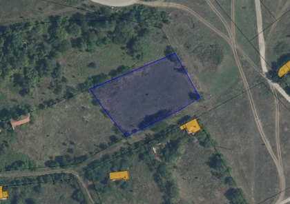 Парцел за ФЕЦ в с. Бояна, Варна