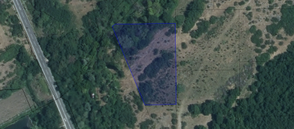 Парцел за ФЕЦ в Минерални Бани, Хасково