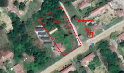 Парцел за ФЕЦ в с. Лозица, Плевен